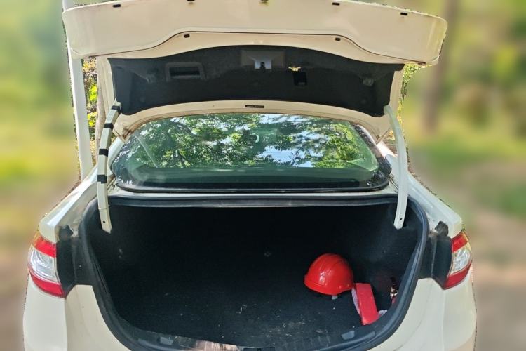 Used Ford Mondeo 2013 1.5L GTDi180 Fashion Edition Trunk
