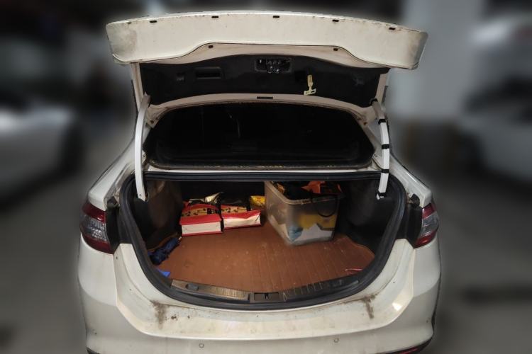 Used Ford Mondeo 2013 1.5L GTDi180 Fashion Edition Trunk