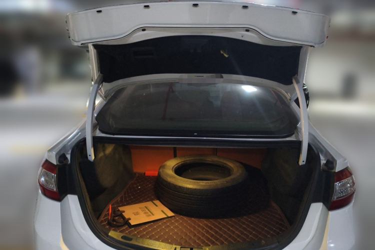 Used Ford Mondeo 2013 1.5L GTDi180 Comfort Model Trunk