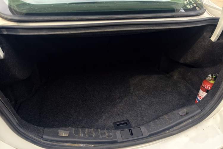 Used Ford Mondeo 2013 2.0L GTDi240 Luxury Sport Model Trunk