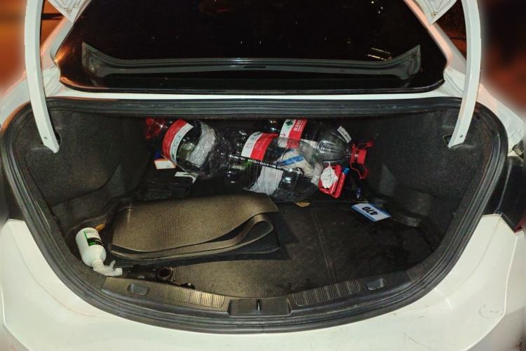 Used Ford Mondeo 2013 2.0L GTDi 200 Fashion Edition Trunk
