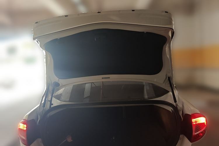 Used Ford Mondeo 2013 2.3L Fashion Edition Trunk