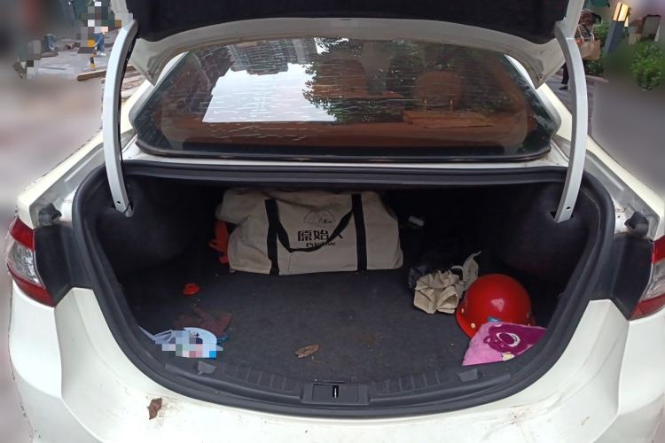 Used Ford Mondeo 2013 2.0L GTDi 200 Fashion Edition Trunk