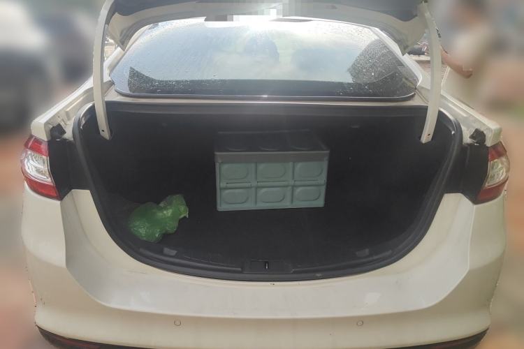 Used Ford Mondeo 2013 2.0L GTDi 200 Luxury Model Trunk