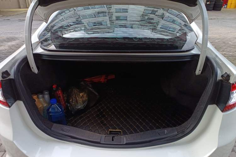 Used Ford Mondeo 2013 2.0L GTDi 200 Fashion Edition Trunk