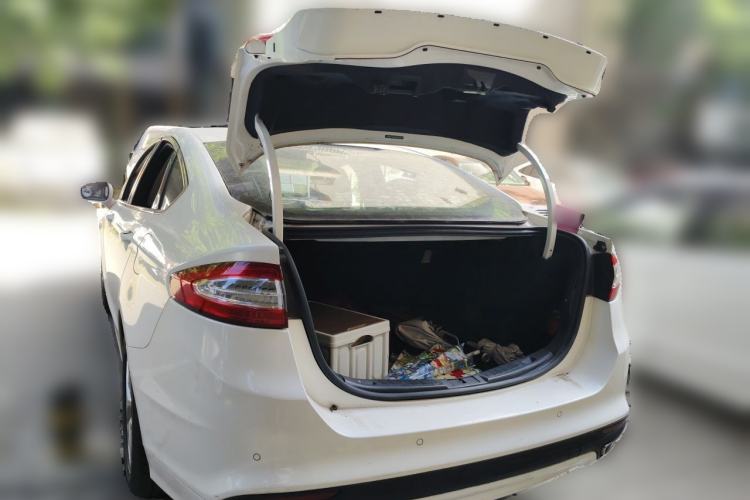Used Ford Mondeo 2013 1.5L GTDi180 Fashion Edition Trunk