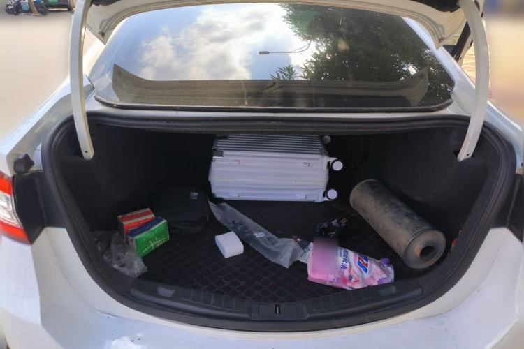 Used Ford Mondeo 2013 2.0L GTDi 200 Fashion Edition Trunk