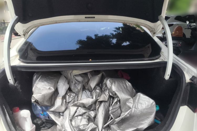 Used Ford Mondeo 2013 1.5L GTDi180 Comfort Model Trunk