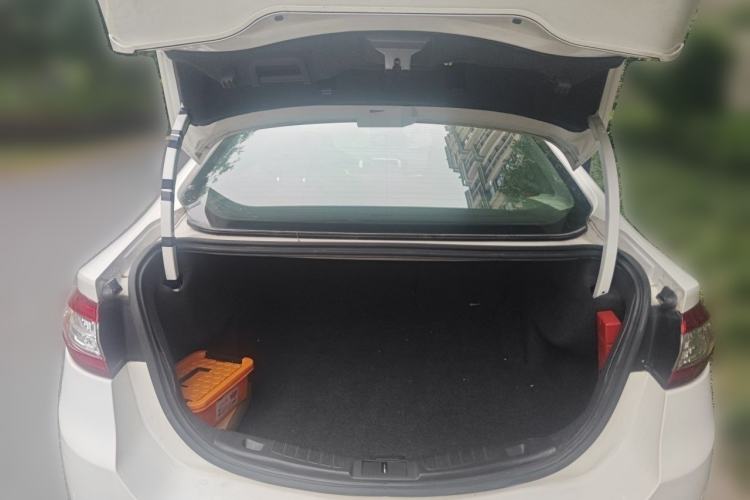 Used Ford Mondeo 2013 1.5L GTDi180 Fashion Edition Trunk