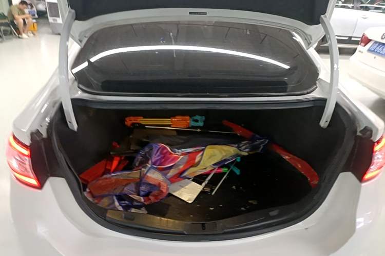 Used Ford Mondeo 2013 1.5L GTDi180 Fashion Edition Trunk