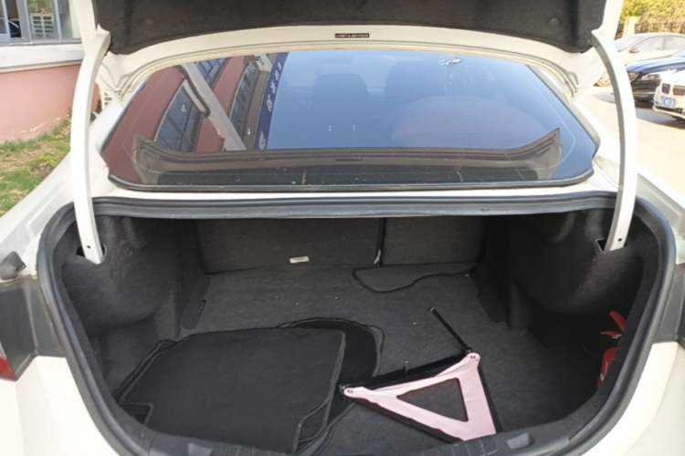 Used Ford Mondeo 2013 1.5L GTDi180 Fashion Edition Trunk