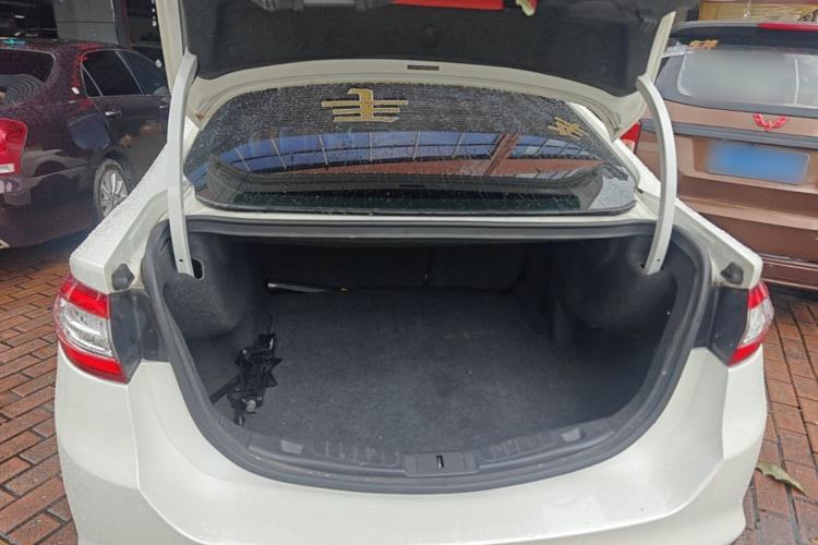 Used Ford Mondeo 2013 2.0L GTDi 200 Fashion Edition Trunk