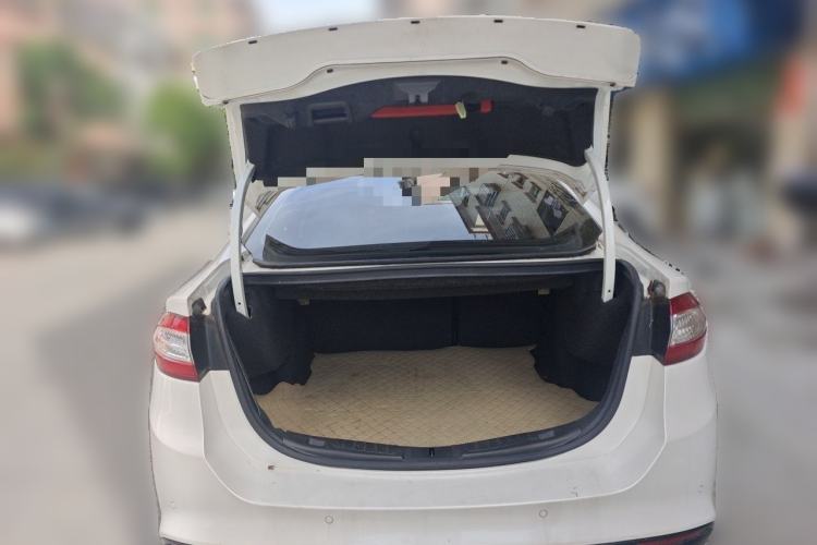 Used Ford Mondeo 2013 2.0L GTDi 200 Fashion Edition Trunk