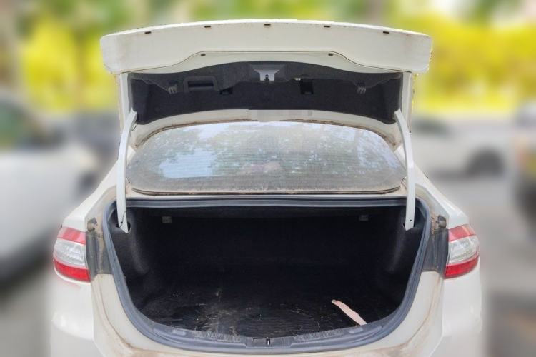 Used Ford Mondeo 2013 2.0L GTDi 200 Fashion Edition Trunk