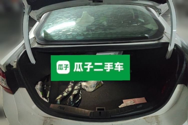 Used Ford Mondeo 2013 2.0L GTDi 200 Fashion Edition Trunk
