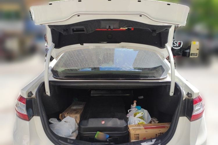 Used Ford Mondeo 2013 2.0L GTDi 200 Luxury Model Trunk