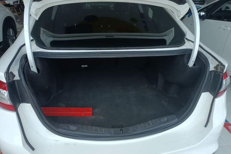 Used Ford Mondeo 2013 1.5L GTDi180 Fashion Edition Trunk