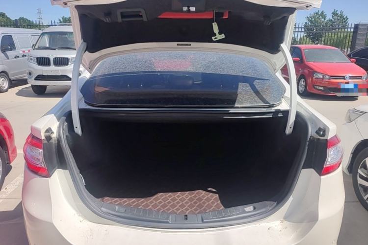 Used Ford Mondeo 2013 2.0L GTDi 200 Fashion Edition Trunk