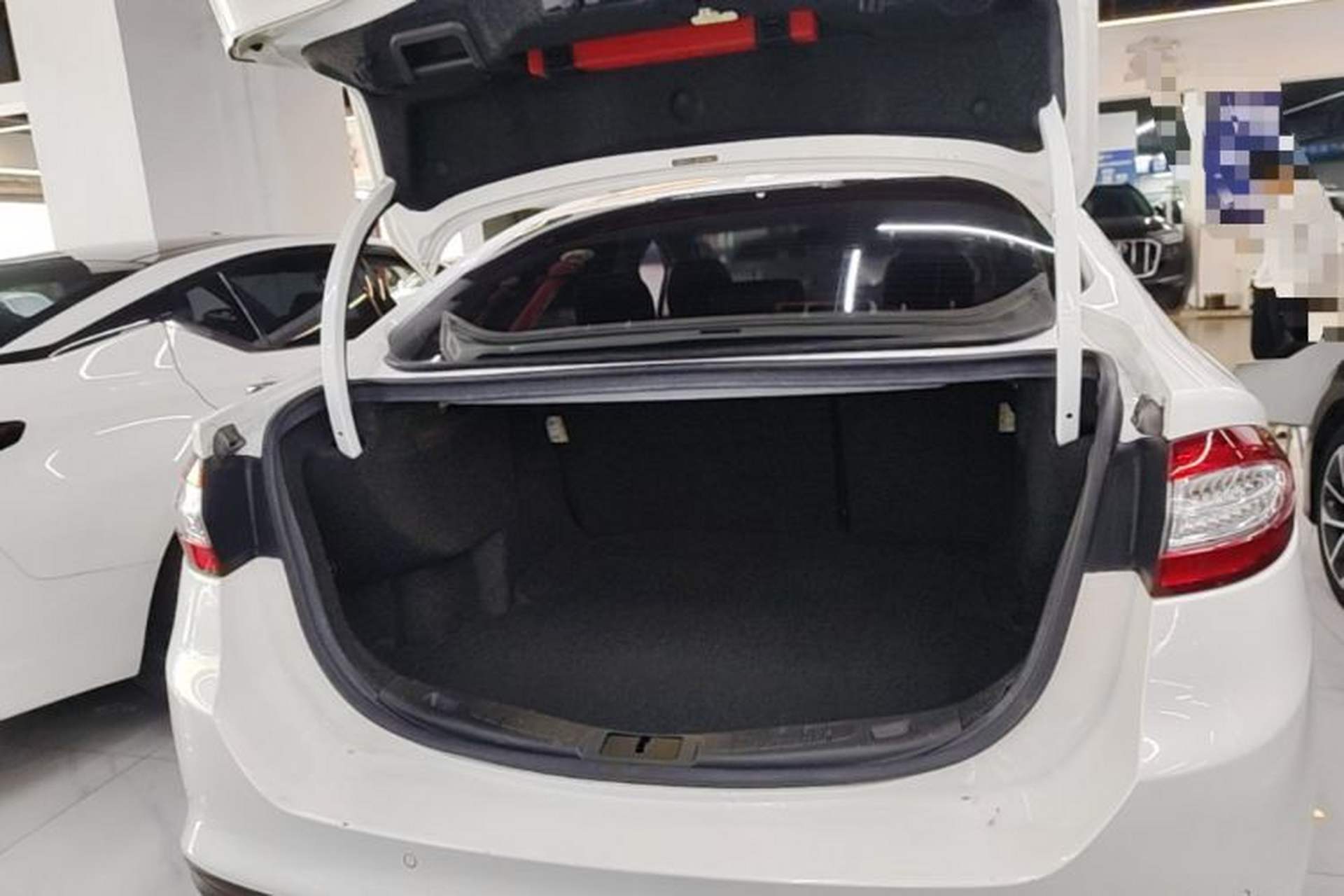 Used Ford Mondeo 2013 1.5L GTDi180 Fashion Edition Trunk