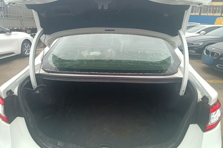 Used Ford Mondeo 2013 1.5L GTDi180 Fashion Edition Trunk