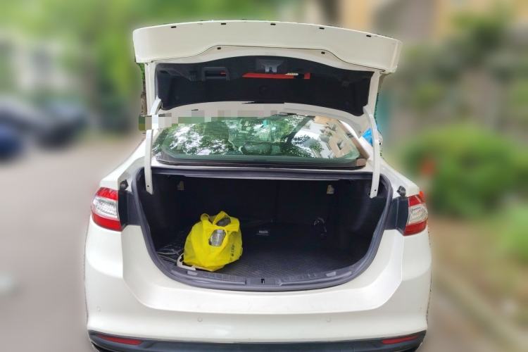 Used Ford Mondeo 2013 1.5L GTDi180 Fashion Edition Trunk