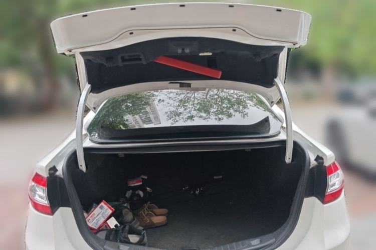 Used Ford Mondeo 2013 1.5L GTDi180 Fashion Edition Trunk