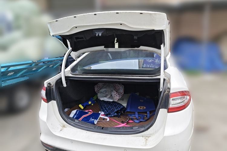 Used Ford Mondeo 2013 2.0L GTDi 200 Fashion Edition Trunk