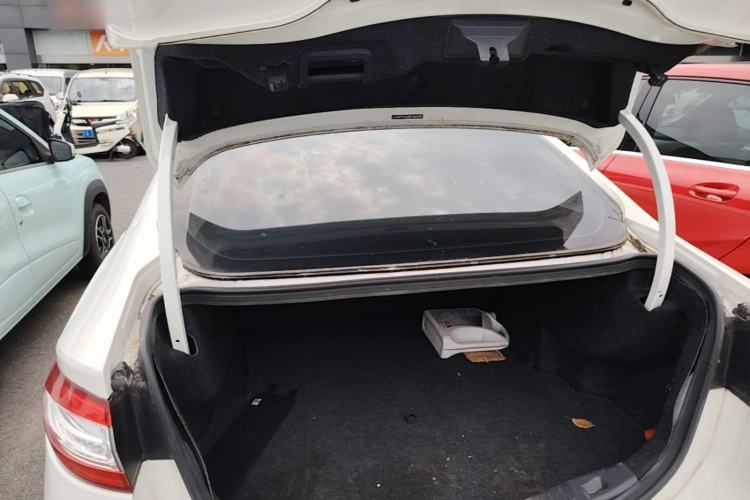 Used Ford Mondeo 2013 1.5L GTDi180 Fashion Edition Trunk