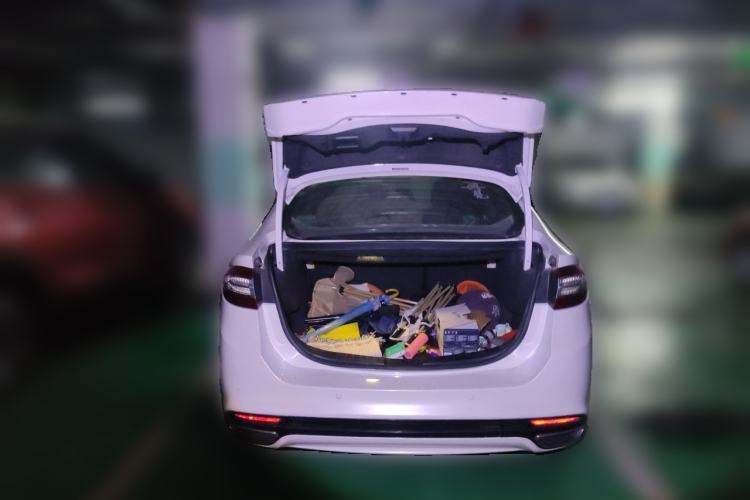 Used Ford Mondeo 2013 2.0L GTDi 200 Luxury Model Trunk