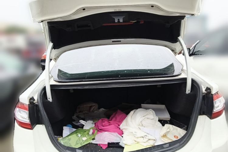 Used Ford Mondeo 2013 1.5L GTDi180 Fashion Edition Trunk