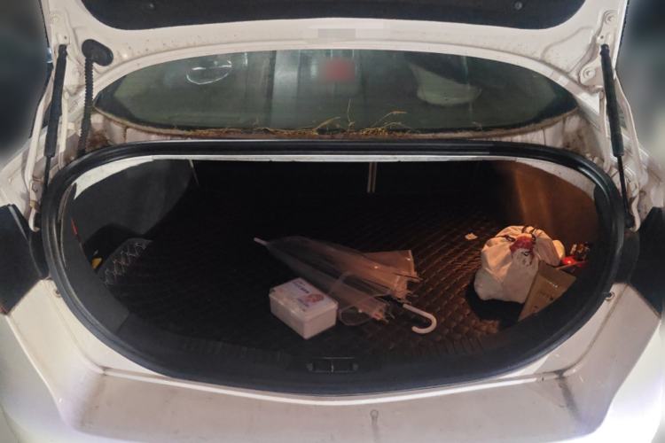 Used Ford Mondeo 2013 2.3L Fashion Edition Trunk