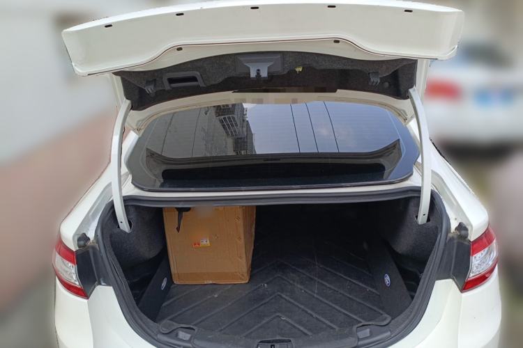 Used Ford Mondeo 2013 1.5L GTDi180 Fashion Edition Trunk