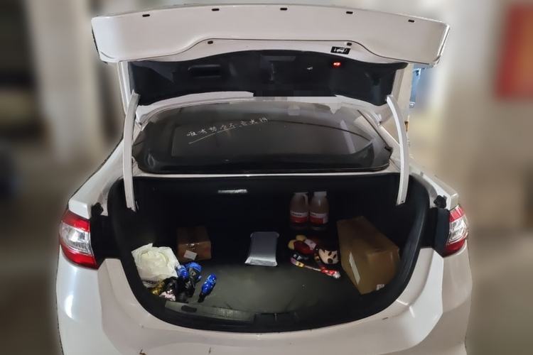 Used Ford Mondeo 2013 2.0L GTDi240 Luxury Sport Model Trunk