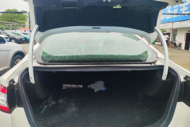 Used Ford Mondeo 2013 1.5L GTDi180 Fashion Edition Trunk