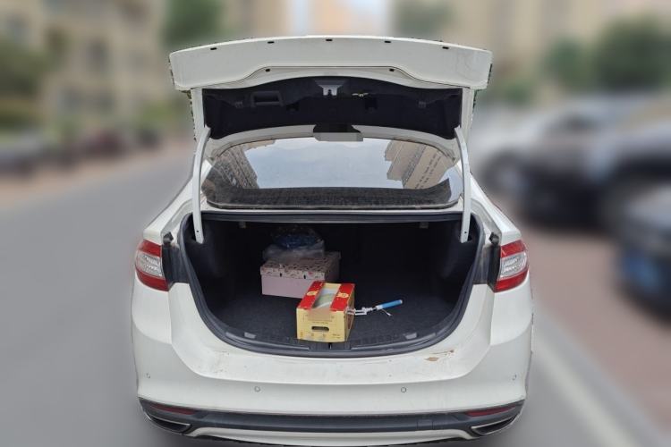 Used Ford Mondeo 2013 1.5L GTDi180 Fashion Edition Trunk