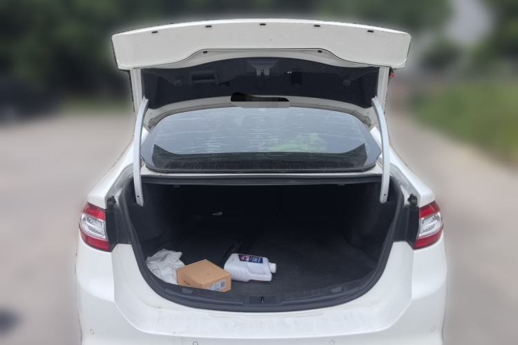 Used Ford Mondeo 2013 1.5L GTDi180 Fashion Edition Trunk