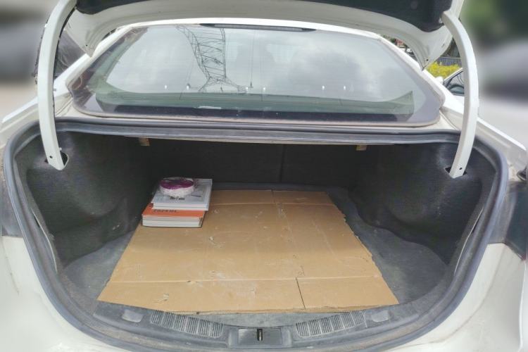 Used Ford Mondeo 2013 1.5L GTDi180 Fashion Edition Trunk
