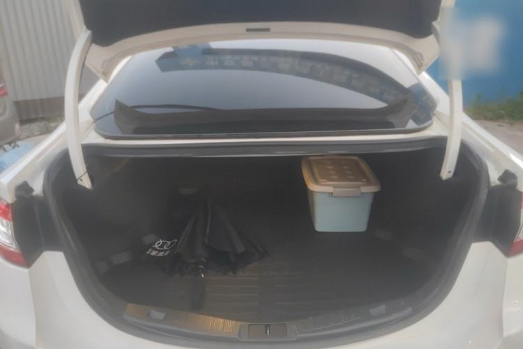 Used Ford Mondeo 2013 1.5L GTDi180 Fashion Edition Trunk