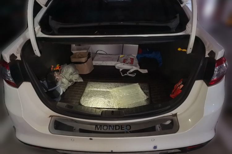 Used Ford Mondeo 2013 2.0L GTDi 200 Fashion Edition Trunk