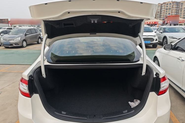 Used Ford Mondeo 2013 2.0L GTDi 200 Luxury Model Trunk