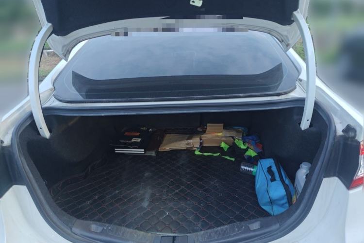 Used Ford Mondeo 2013 1.5L GTDi180 Fashion Edition Trunk