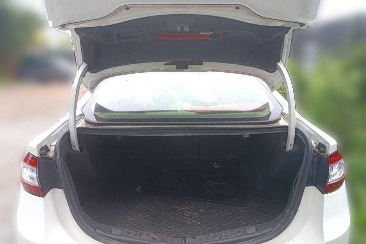 Used Ford Mondeo 2013 1.5L GTDi180 Fashion Edition Trunk