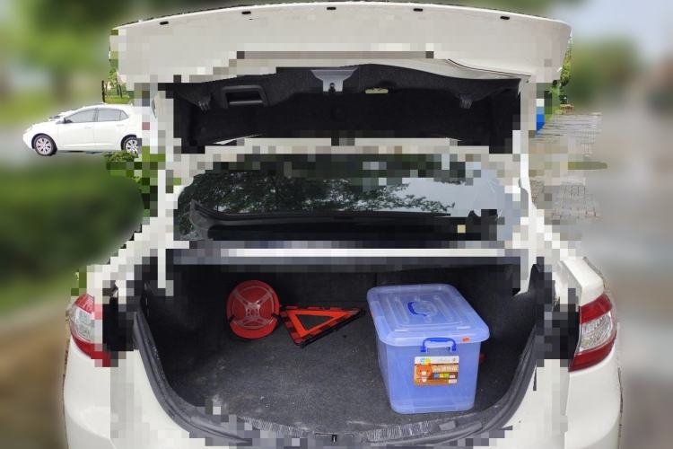 Used Ford Mondeo 2013 2.0L GTDi 200 Fashion Edition Trunk