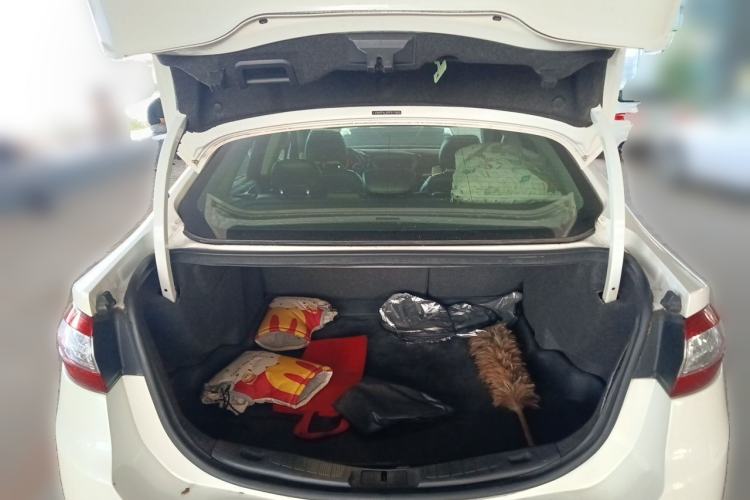 Used Ford Mondeo 2013 1.5L GTDi180 Fashion Edition Trunk