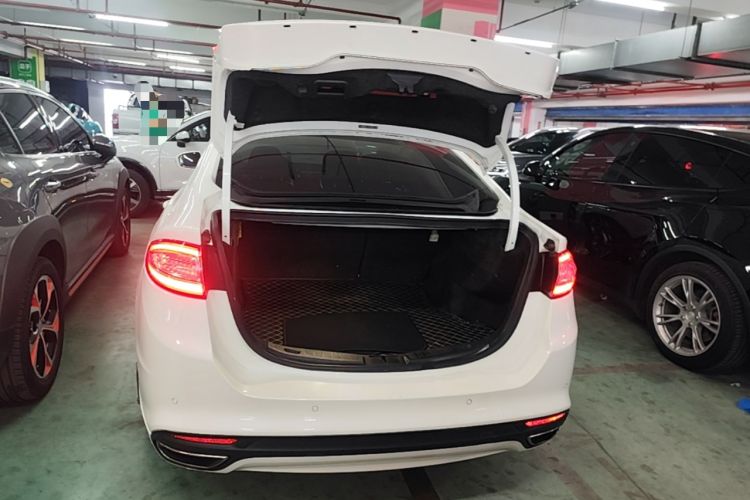 Used Ford Mondeo 2013 1.5L GTDi180 Fashion Edition Trunk