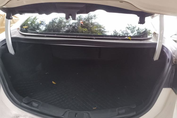 Used Ford Mondeo 2013 1.5L GTDi180 Fashion Edition Trunk