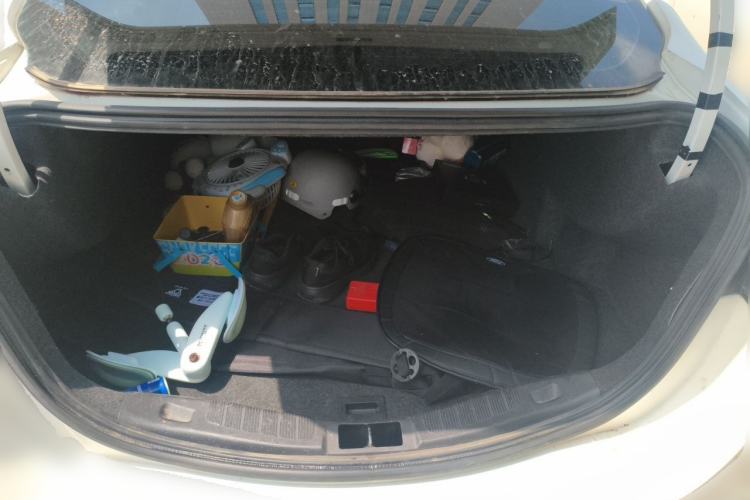 Used Ford Mondeo 2013 2.0L GTDi 200 Fashion Edition Trunk
