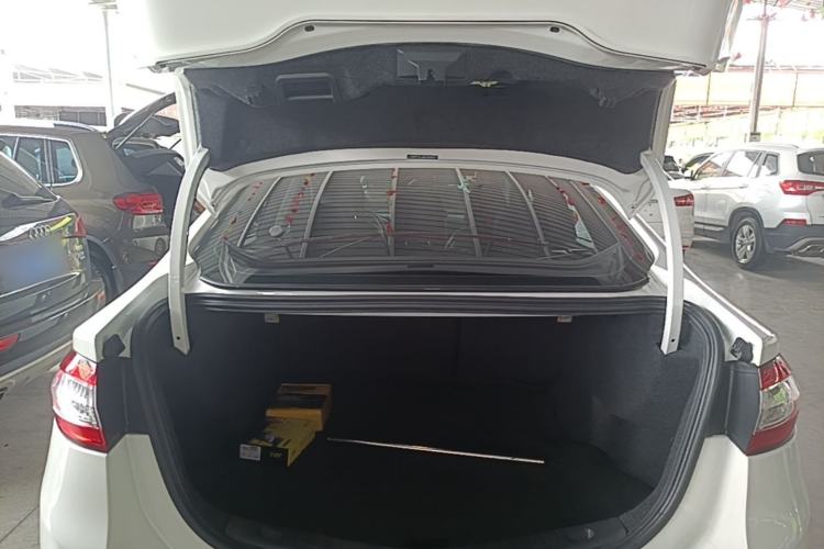 Used Ford Mondeo 2013 1.5L GTDi180 Fashion Edition Trunk