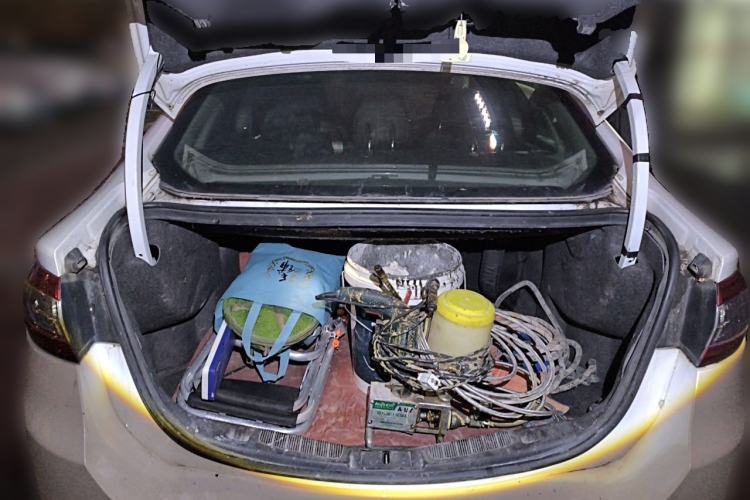 Used Ford Mondeo 2013 2.0L GTDi 200 Fashion Edition Trunk