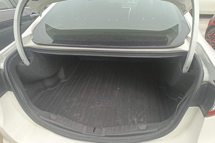 Used Ford Mondeo 2013 1.5L GTDi180 Fashion Edition Trunk